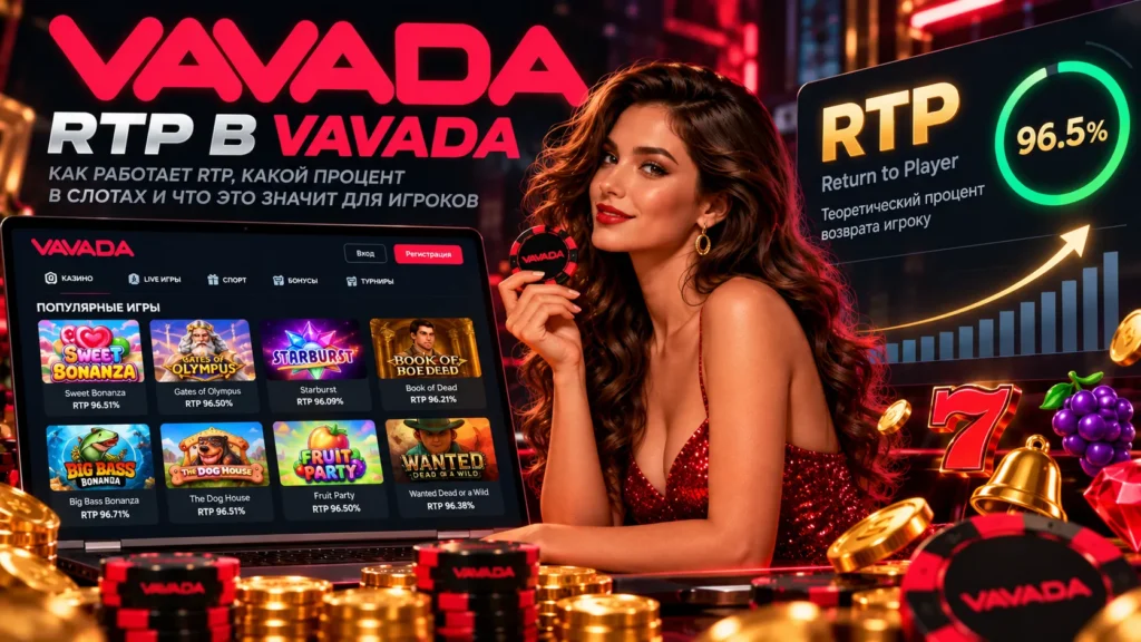 RTP в Vavada